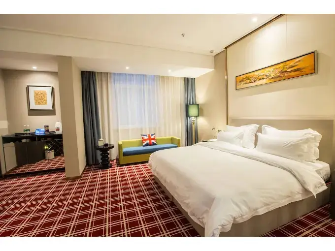 Сиань: Xi'an Cartiya Hotel