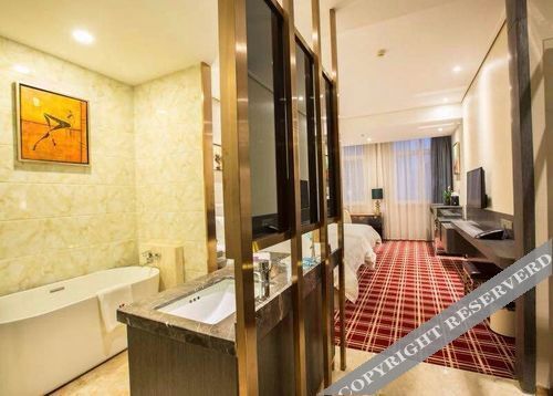 Сиань: Xi'an Cartiya Hotel