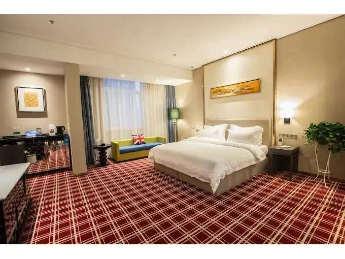 Сиань: Xi'an Cartiya Hotel