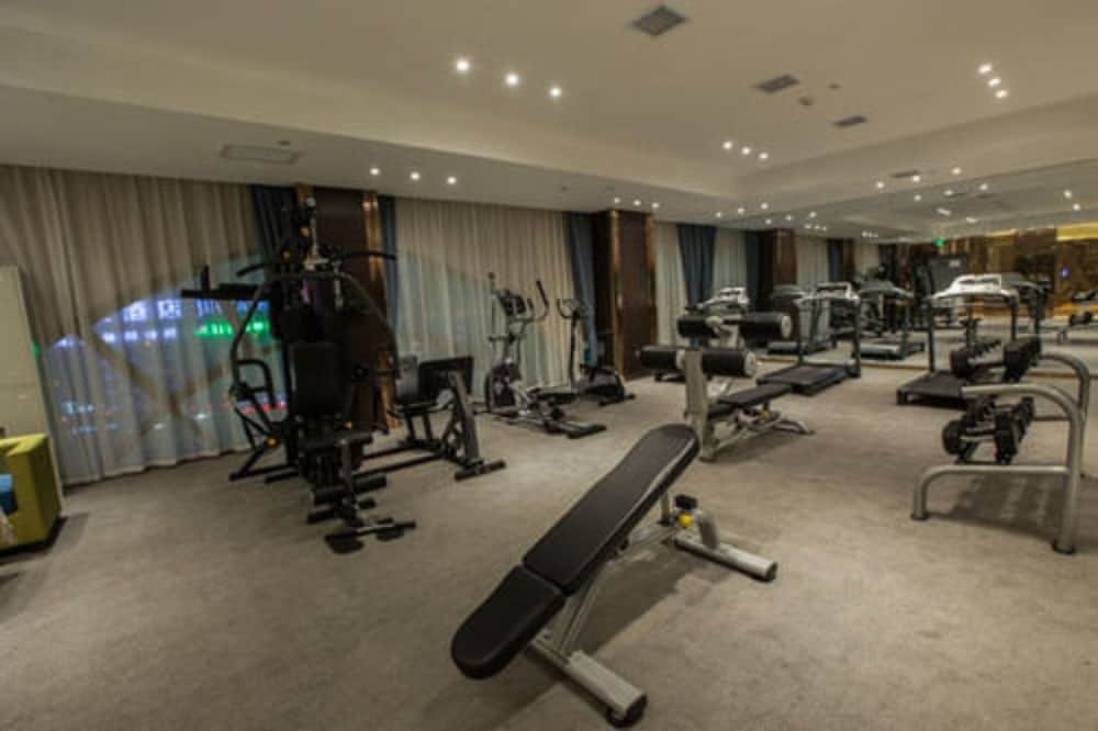 Сиань: Xi'an Cartiya Hotel