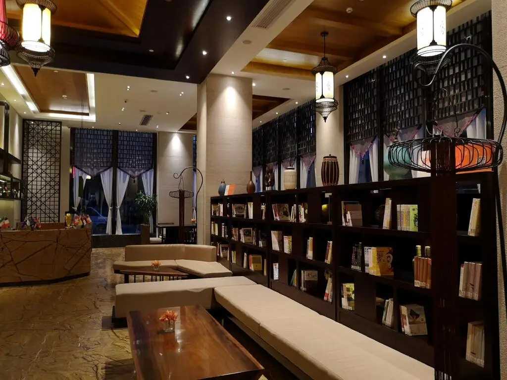 Фошань: Relaxed Season Hotel - Foshan
