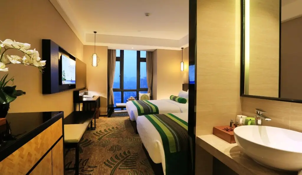Фошань: Relaxed Season Hotel - Foshan