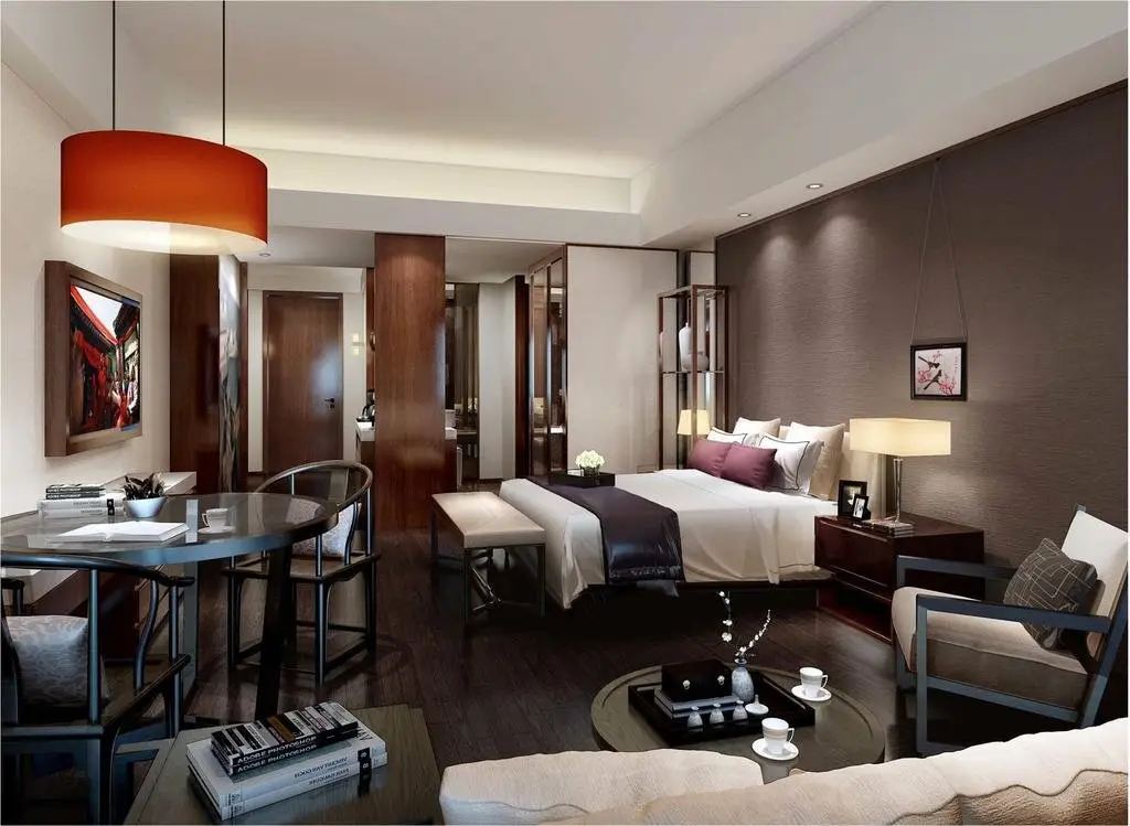 Тайюань: Hotel Momc Taiyuan