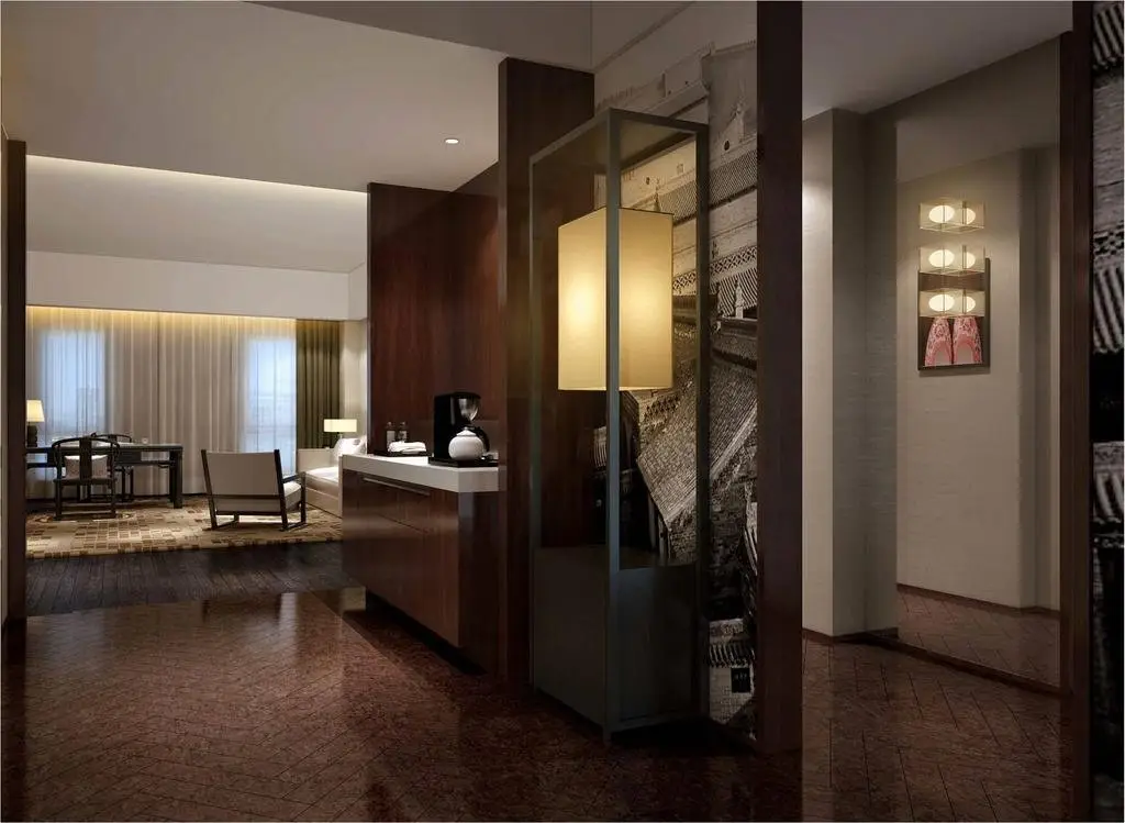 Тайюань: Hotel Momc Taiyuan