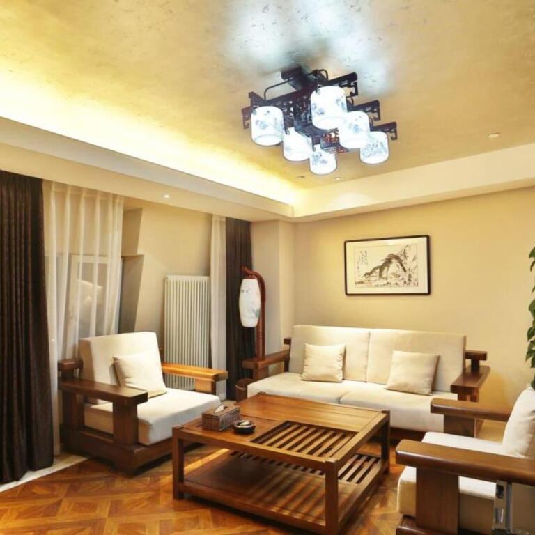 Циндао: Jinhong Sea View Holiday Hotel