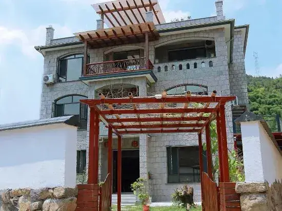 Хучжоу: Mountain Stone House Yododo Inn