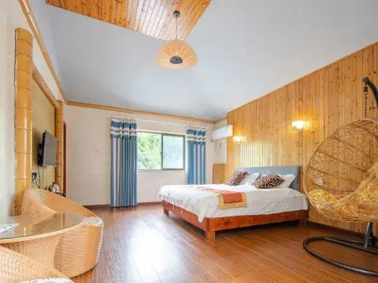 Хучжоу: Mountain Stone House Yododo Inn