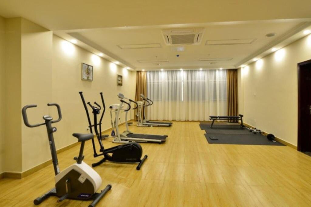 Уси: GreenTree Inn JiangSu Wuxi Xidong Xincheng Business Hotel