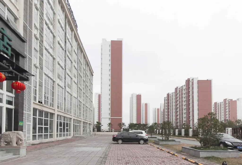 Уси: GreenTree Inn JiangSu Wuxi Xidong Xincheng Business Hotel
