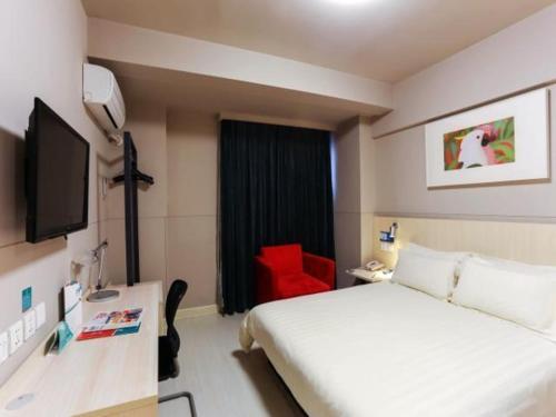 Ханчжоу: Jinjiang Inn Hangzhou Xiasha University Town