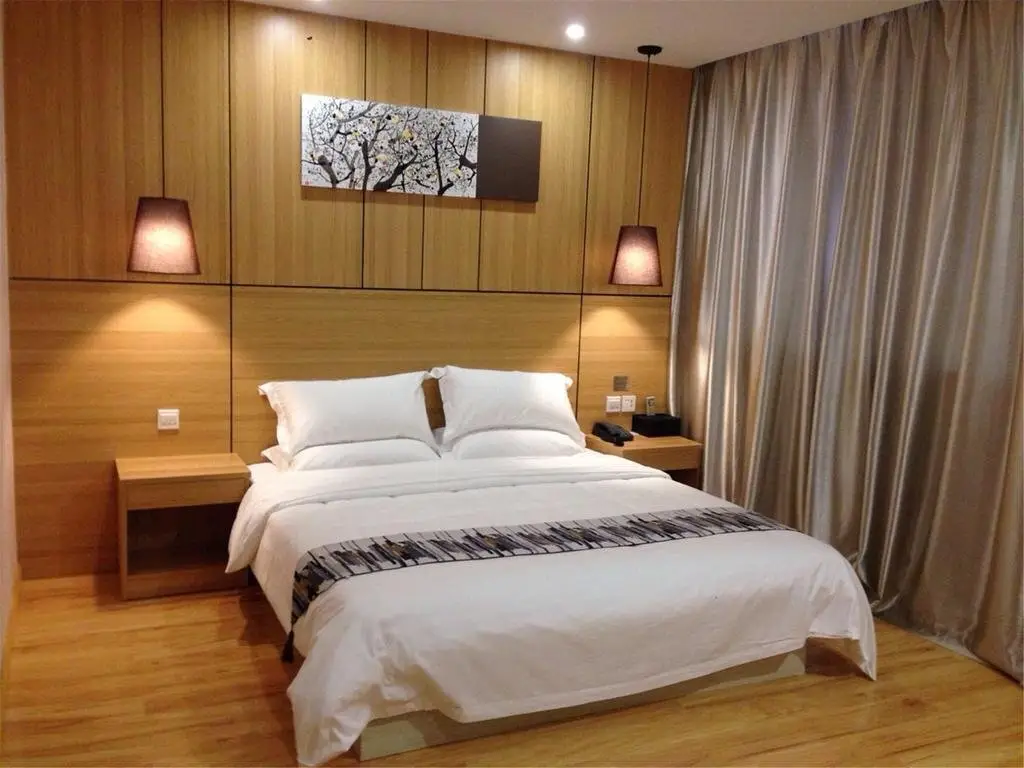 Пекин: Starway Hotel Beijing Madianqiao
