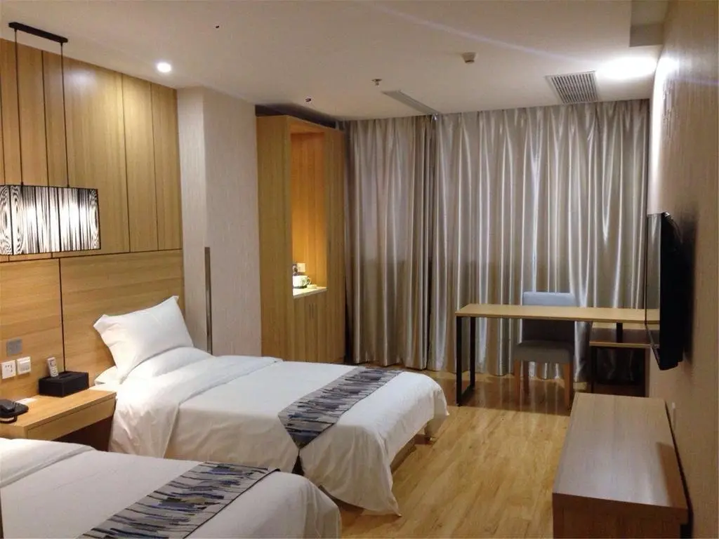 Пекин: Starway Hotel Beijing Madianqiao