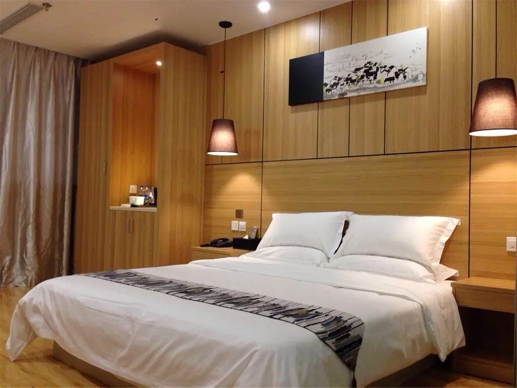 Пекин: Starway Hotel Beijing Madianqiao