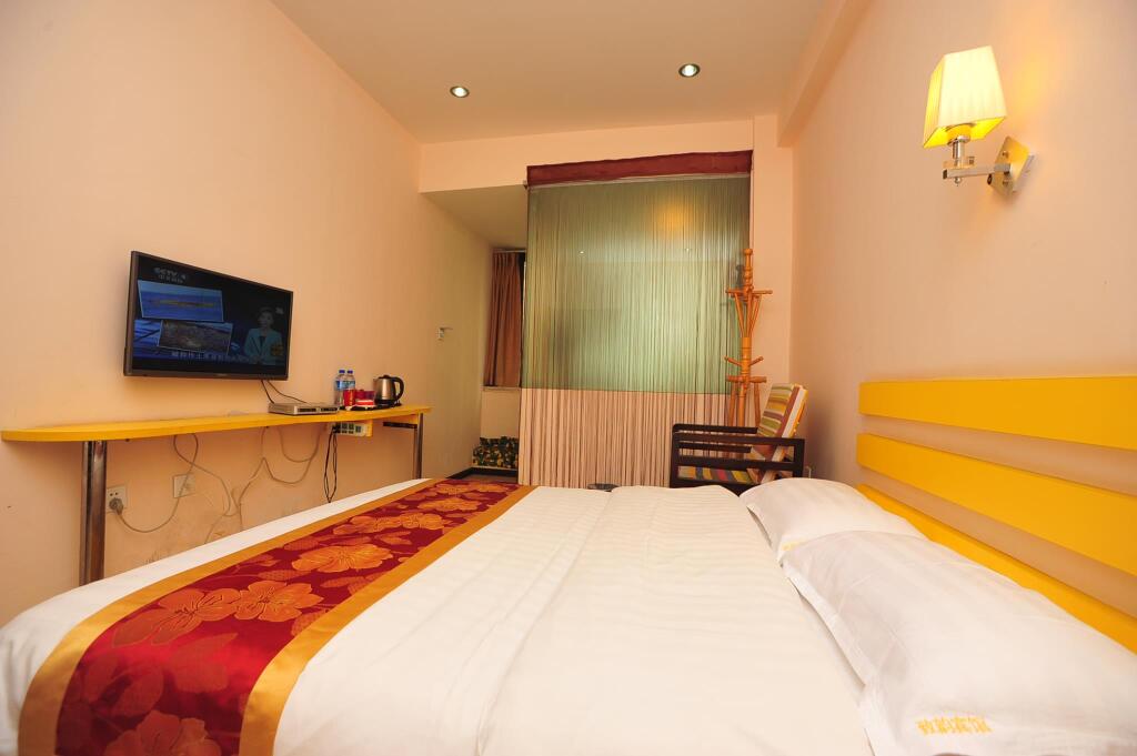 Куньмин: Zhiyun Youth hotel