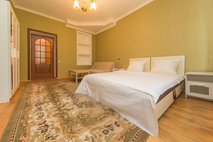Москва: Hostels Rus - Pyatnitskaya