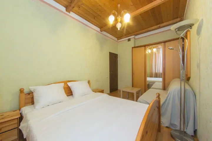 Москва: Hostels Rus - Pyatnitskaya