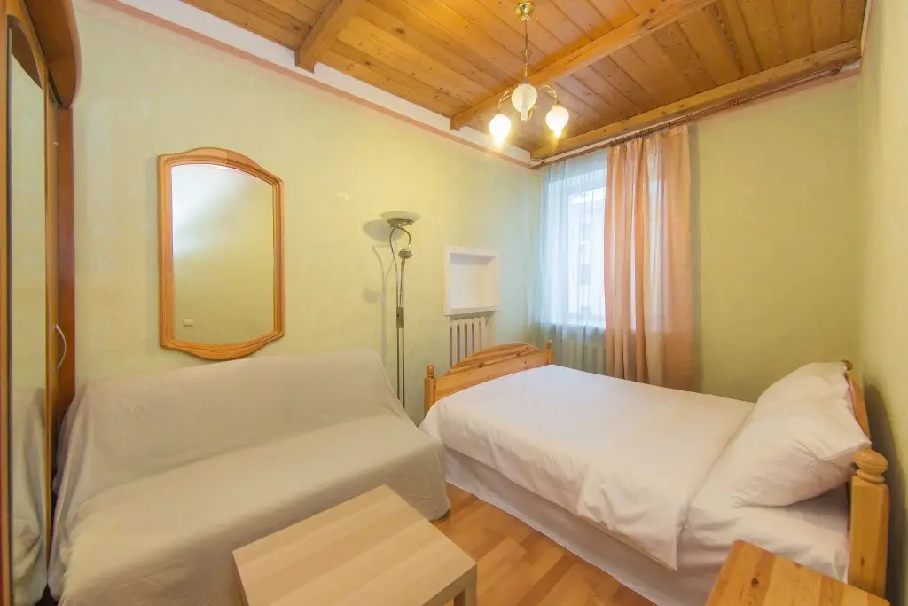 Москва: Hostels Rus - Pyatnitskaya