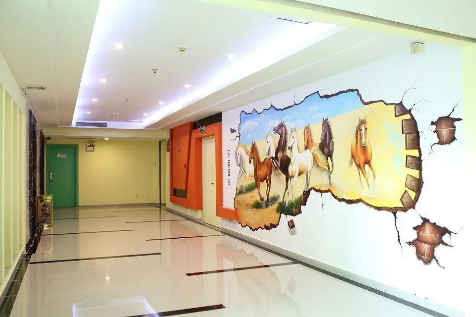 Дунгуань: Locke Hotel Humen