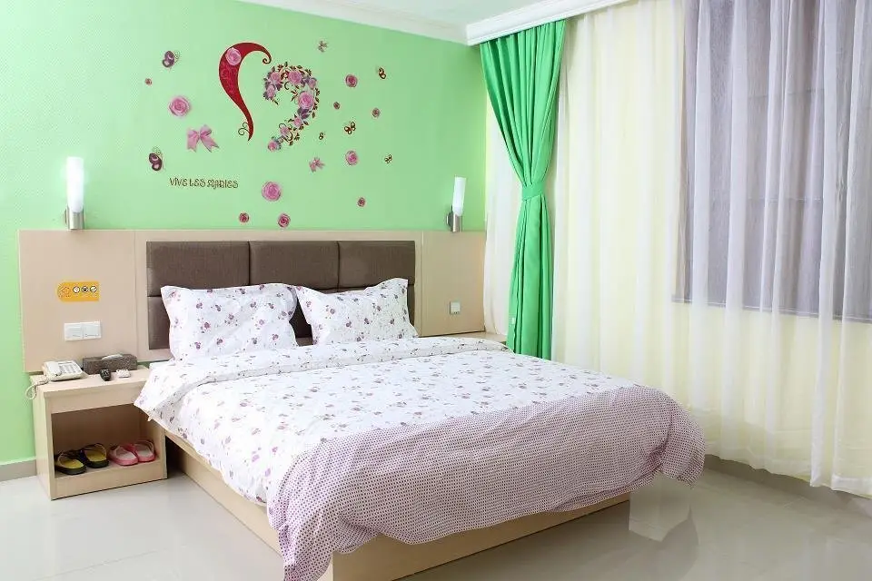 Дунгуань: Locke Hotel Humen