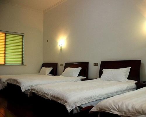 Хучжоу: Anji Laobin Farmstay
