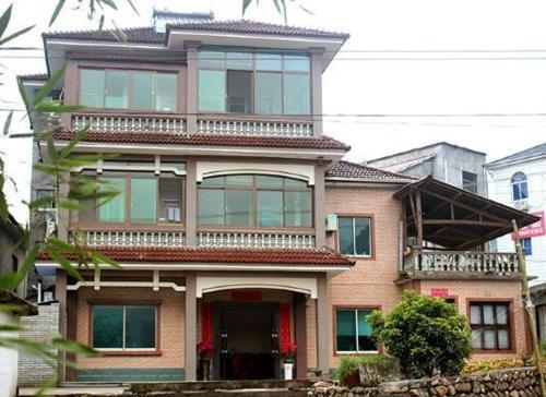 Хучжоу: Anji Laobin Farmstay