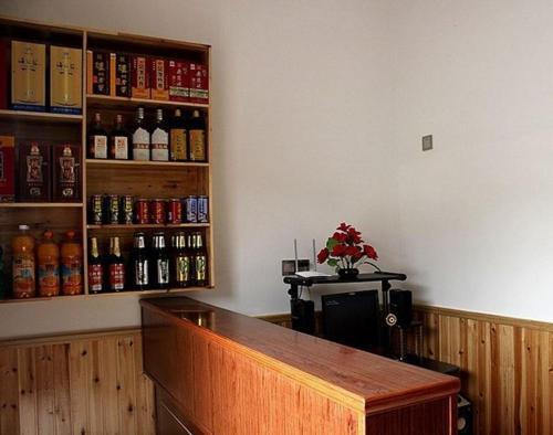 Хучжоу: Anji Laobin Farmstay