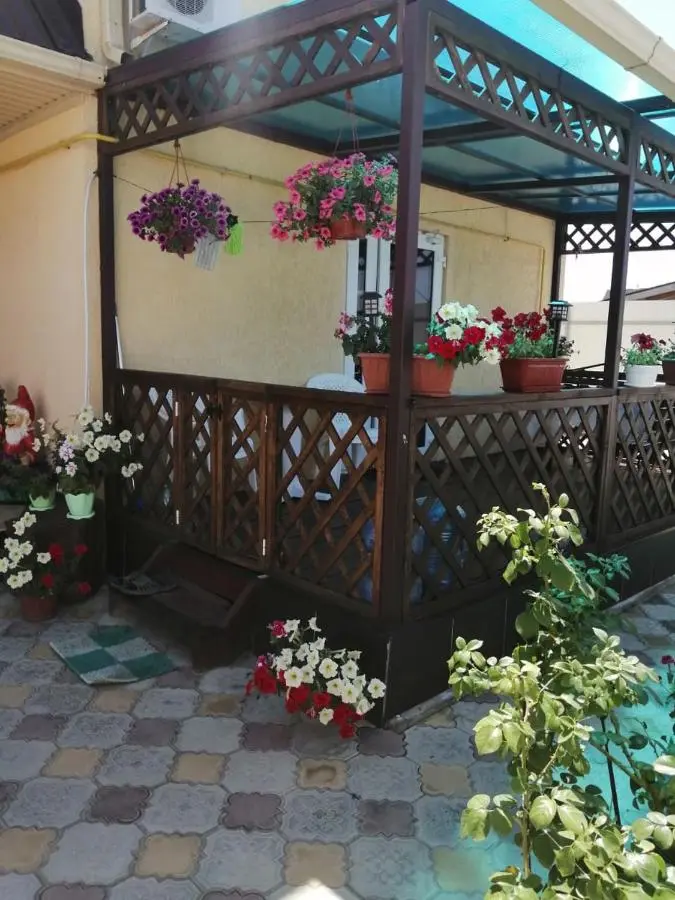 Голубицкая: Guest House Matroskin