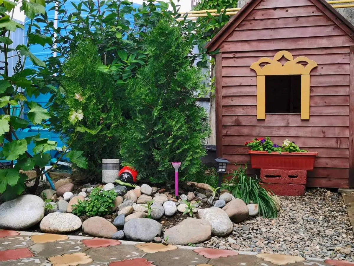 Голубицкая: Guest House Matroskin