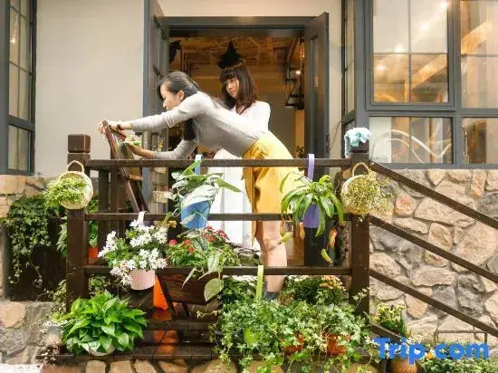 Ханчжоу: Hangzhou Timesong Hostel (West Lake Zhejiang University Yuquan)