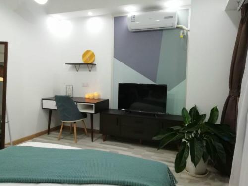 Чэнду: City Comfort Inn Chengdu Pixian Lvdi Yingchuang International
