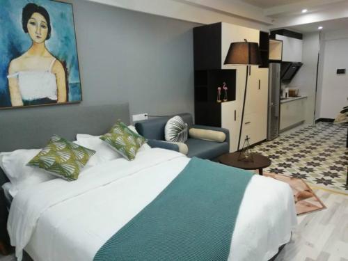 Чэнду: City Comfort Inn Chengdu Pixian Lvdi Yingchuang International