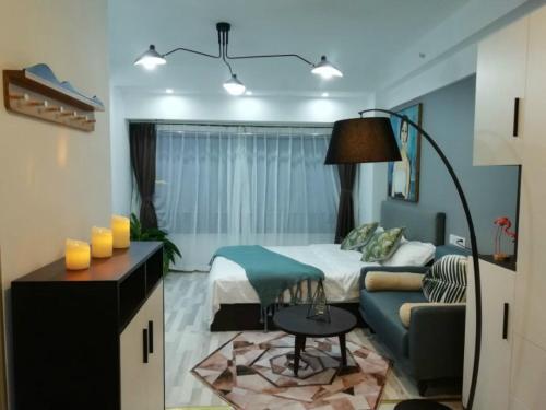 Чэнду: City Comfort Inn Chengdu Pixian Lvdi Yingchuang International