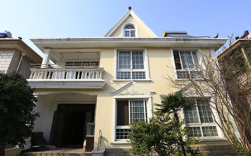 Шанхай: Jianren Hostel (Shanghai No.1 branch)