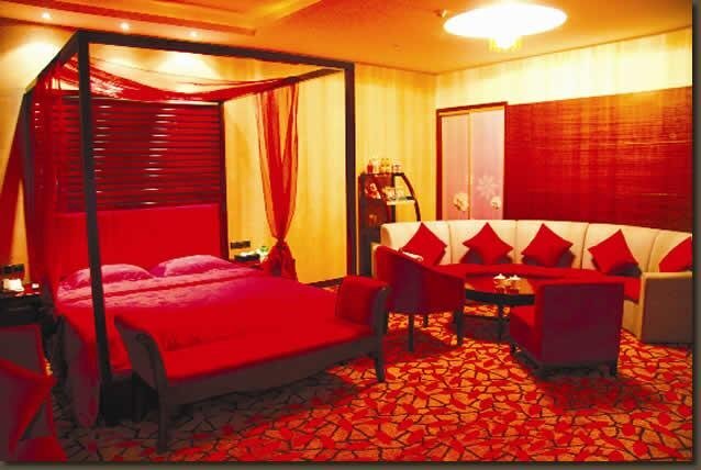 Чанша: Xin Jiang Tian Hotel