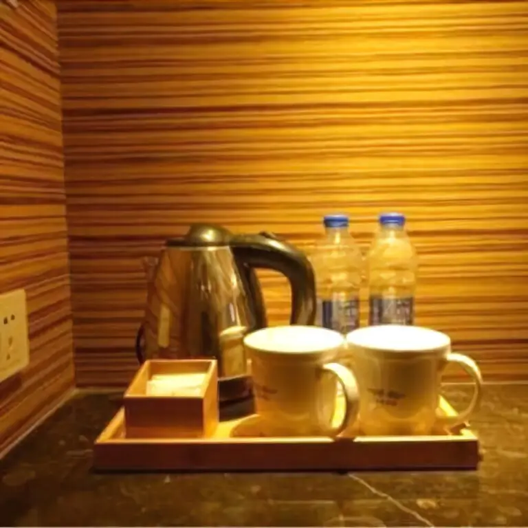 Ухань: Wuhan Kerry Times Hotel