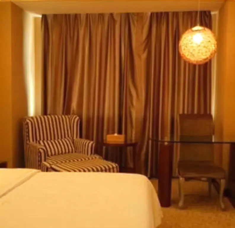 Ухань: Wuhan Kerry Times Hotel