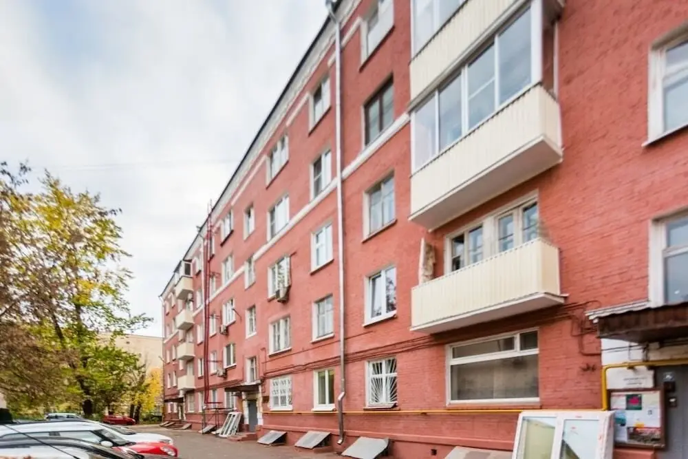 Москва: Апартаменты в Старом Толмачевском пер.
