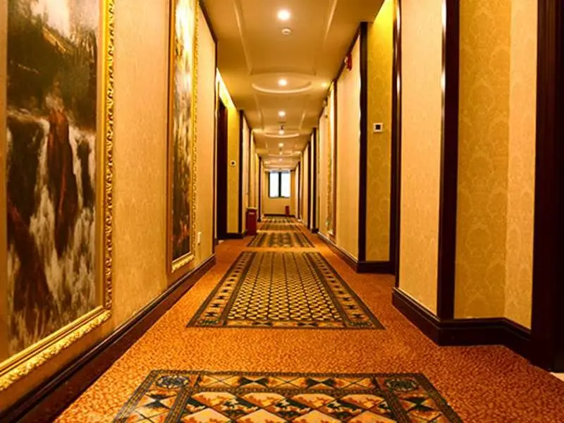 Vienna Hotel Guiyang Exhibition Center — фото 1