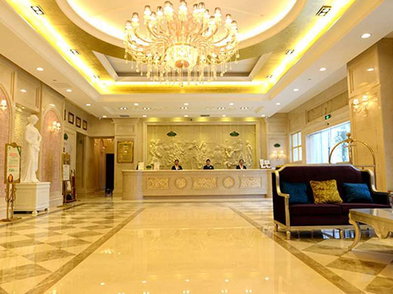 Гуйян: Vienna Hotel Guiyang Exhibition Center