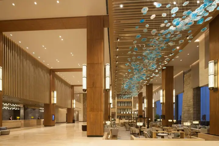 Ханчжоу: Crowne Plaza Hangzhou Thousand Island Lake