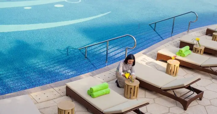 Ханчжоу: Crowne Plaza Hangzhou Thousand Island Lake