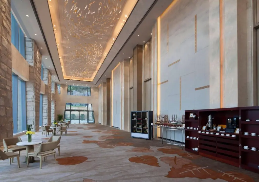 Ханчжоу: Crowne Plaza Hangzhou Thousand Island Lake