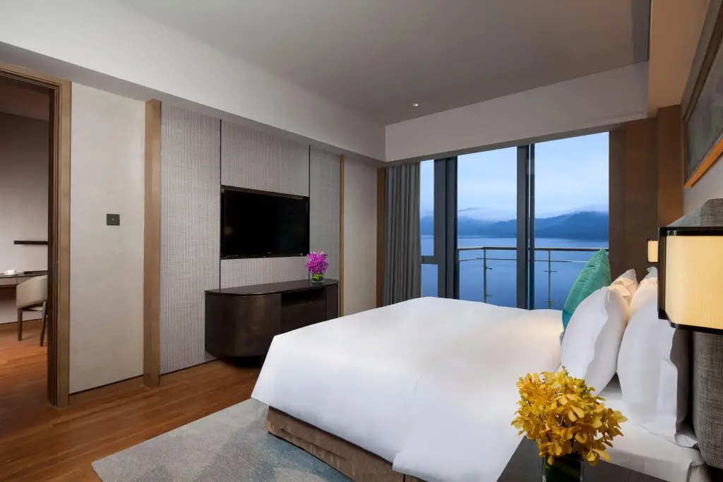 Ханчжоу: Crowne Plaza Hangzhou Thousand Island Lake