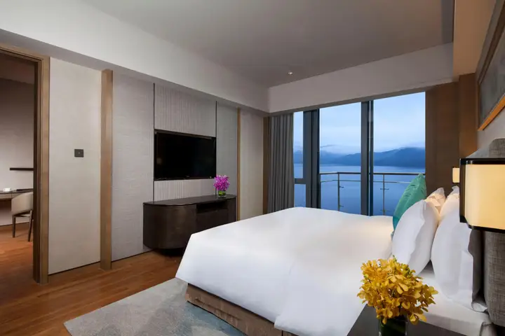 Ханчжоу: Crowne Plaza Hangzhou Thousand Island Lake