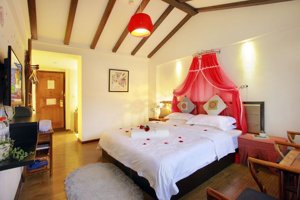 Лицзян: Lijiang Mansion House of Chao Marshal