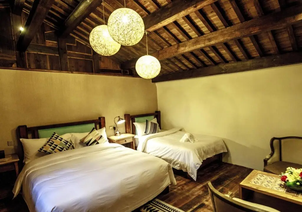 Хуаншань: Huangshan Oh Dear Each Boutique Cultural Hotel