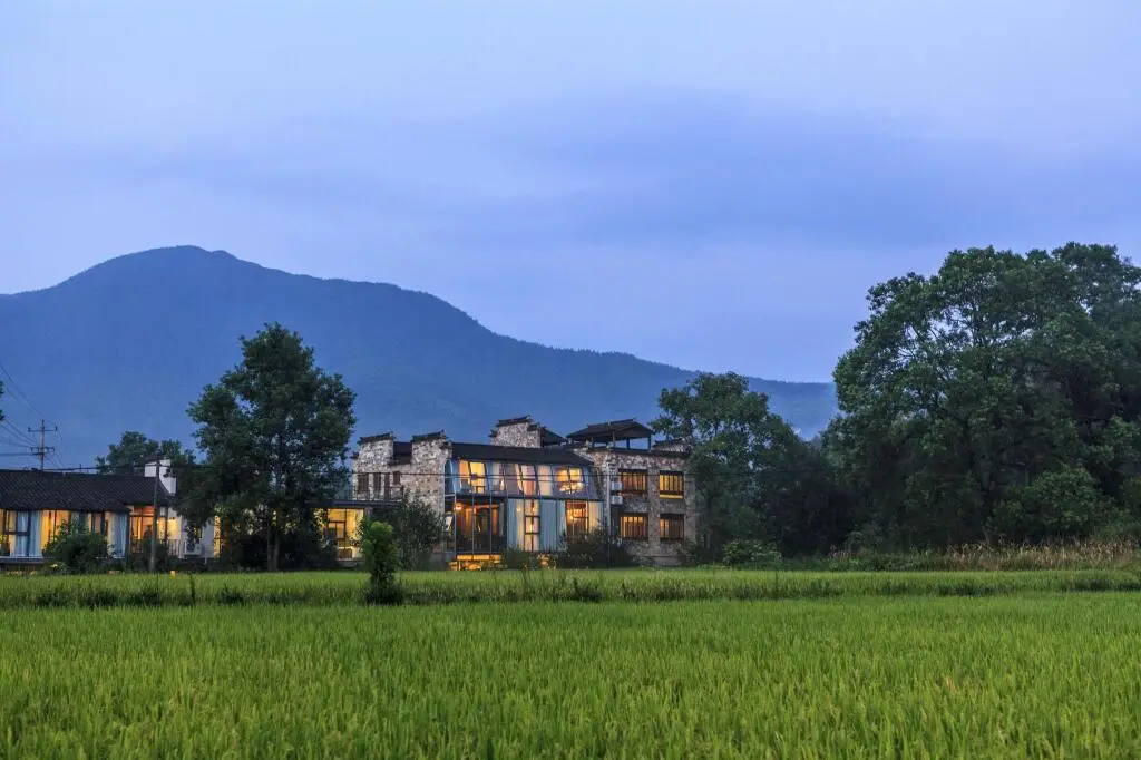 Huangshan Oh Dear Each Boutique Cultural Hotel — фото 1
