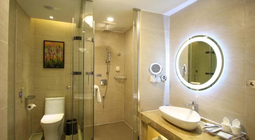 Цзюцзян: Lavande Hotel Jiujiang Xunyang Road Pedestrian Street Branch