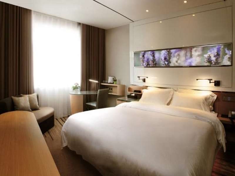 Цзюцзян: Lavande Hotel Jiujiang Xunyang Road Pedestrian Street  Branch