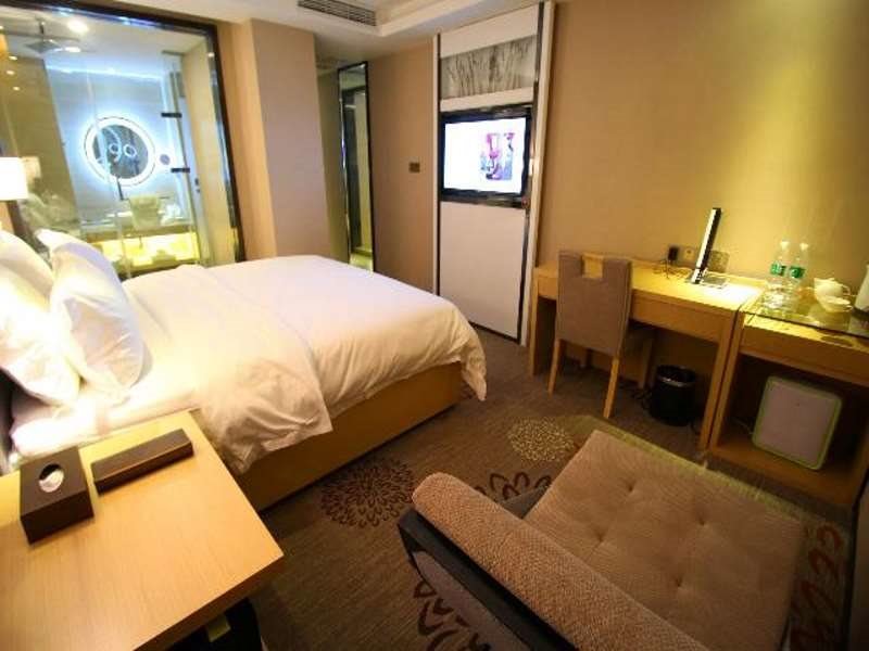 Цзюцзян: Lavande Hotel Jiujiang Xunyang Road Pedestrian Street  Branch